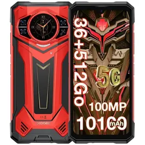 Doogee S200 Plus 5G Smartphone Robuste 36Go + 512Go 10100mAh/33W 100MP... pas cher