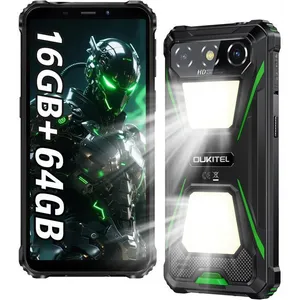 OUKITEL G5 Smartphone Robuste 12Go RAM + 64 Go ROM Caméra 13MP 60 6300... pas cher