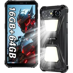 OUKITEL G5 Smartphone Robuste 12Go RAM + 64 Go ROM Caméra 13MP 60 6300... pas cher