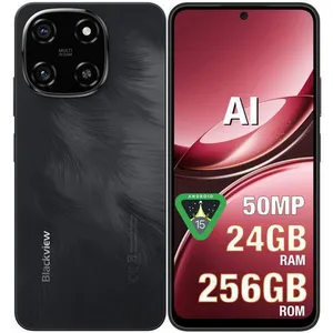 Blackview Color 6 Smartphone 256 Go 6.67 50MP Caméra Android 15 5000mA... pas cher