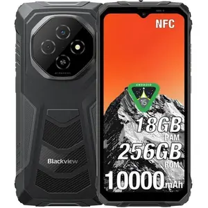 Blackview Fort 1 Smartphone Robuste 18Go + 256 Go Caméra 16MP 6.56 100... pas cher