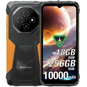 Blackview Fort 1 Smartphone Robuste 18 Go + 256 Go Caméra 16MP 6.56 10... pas cher
