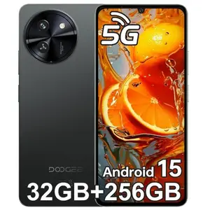 Doogee Note 59 pro Smartphone 6.75 32 Go + 256 Go 6250mAh 16MP Caméra ... pas cher