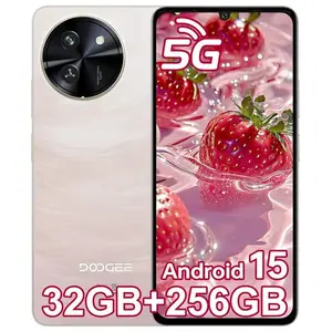 Doogee Note 59 pro Smartphone 6.75 32 Go + 256 Go 6250mAh 16MP Caméra ... pas cher