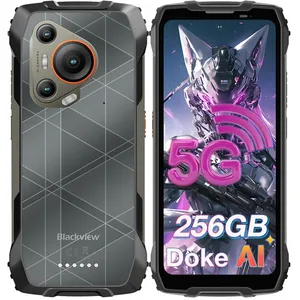 Blackview BL7000 5G Smartphone Robuste 24Go + 256Go 6.78" 120Hz 50MP C... pas cher