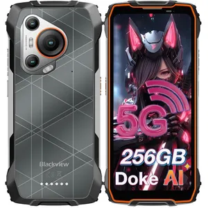 Blackview BL7000 5G Smartphone Robuste 24Go + 256Go 6.78" 120Hz 50MP C... pas cher