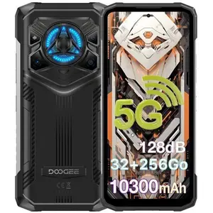 DOOGEE Blade 20 Play Smartphone 5G Robuste 256Go 6.6" 10300mAh/33W 125... pas cher