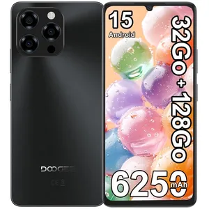 DOOGEE NOTE 58 Smartphone Pas Cher - 32(8+24)Go + 128Go/2TB - 6250mAh ... pas cher
