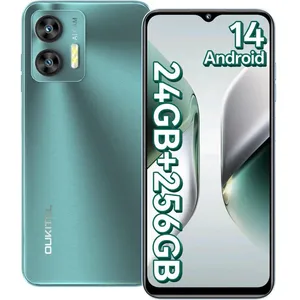 OUKITEL C36 Smartphone 24(8+16)Go RAM+ 256Go ROM - 5150mAh - Android 1... pas cher
