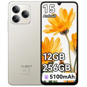 CUBOT A40 Smartphone - 12Go (4+8) RAM /256Go ROM - Écran 6.88 HD - And... pas cher