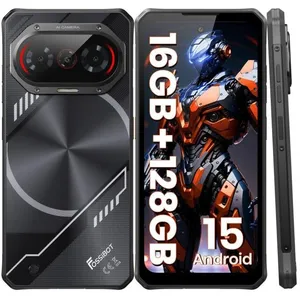 FOSSiBOT F114 Smartphone Robuste 4G 16Go + 128Go HD+ 6.67 50MP 5000mAh... pas cher