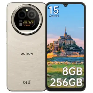 Smartphone Pas Cher IIIF150 Action A5 Pro - Android 15 - 8Go (3+5) RAM... pas cher