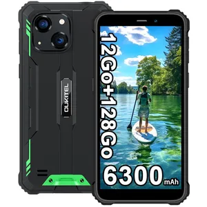 OUKITEL WP32 Smartphone Robuste - 128 Go - 20MP 6,0'' - 6300mAh - IP68... pas cher