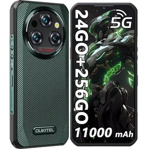 OULKITEL Smartphone Robuste OUKITEL WP35 - 24Go + 256Go - 64MP - 6,6" ... pas cher
