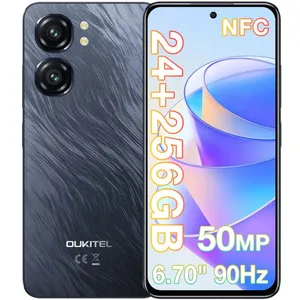 Smartphone Pas Cher OUKITEL C58 PRO 6.7" 24(6+18)Go+256Go 5150mAh Télé...