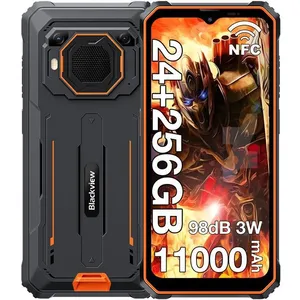 Blackview BV6200 Plus Smartphone Robuste 24Go + 256Go 11000mAh 6.56" A... pas cher