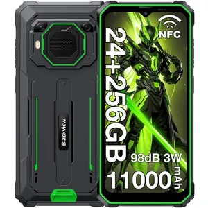 Blackview BV6200 Plus Smartphone Robuste 24Go + 256Go 11000mAh 6.56" A... pas cher