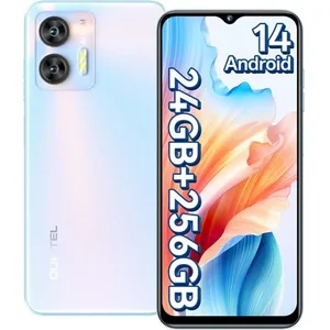 OUKITEL C36 Téléphone Portable, 24Go (8+16) RAM /256Go ROM, 5150mAh, H...Vendu parcdiscount
