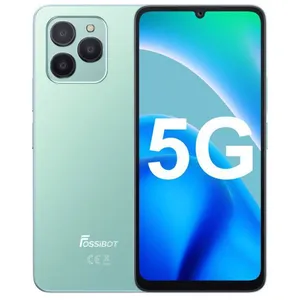 5G Smartphone FOSSiBOT S1 - 24Go + 128Go - HD+ 6.75" - 50MP+ 8MP - 490... pas cher