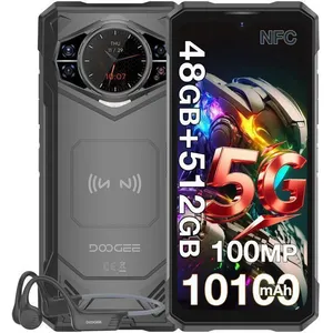 Doogee S200X VIP 5G Smartphone Robuste 48Go + 512Go 10100mAh/33W 100MP... pas cher