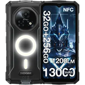 Doogee Fire 5 Ultra Smartphone 32Go + 256Go 6.6 13000mAh Caméra 48MP T...