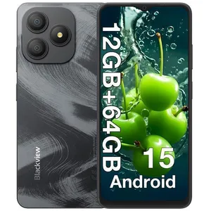 BLACKVIEW WAVE 9C Smartphone 6.56 12Go(4+8) + 64 Go/jusquà 2To 5000mAh...