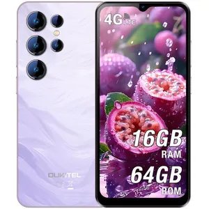 OUKITEL C2 Smartphone Pas Cher - 16Go+64Go/Jusqu à 1To - 5000mAh - Écr... pas cher