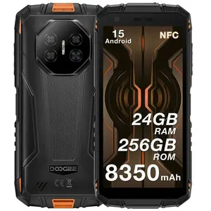 Doogee Fire 3 Ultra Smartphone Robuste 24Go RAM + 256 Go ROM Caméra 16... pas cher