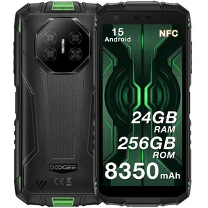 Doogee Fire 3 Ultra Smartphone Robuste 24Go RAM + 256 Go ROM Caméra 16... pas cher