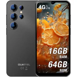 OUKITEL C2 Smartphone Pas Cher - 16Go+64Go/Jusqu à 1To - 5000mAh - Écr...Vendu parcdiscount