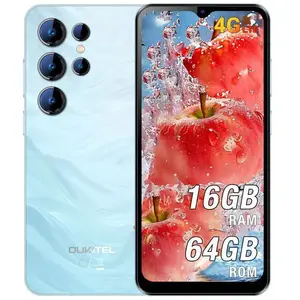 OUKITEL C2 Smartphone Pas Cher - 16Go+64Go/Jusqu à 1To - 5000mAh - Écr... pas cher