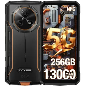 Doogee Fire 7 Smartphone 5G Robuste  256 Go ROM Caméra 64MP 6.6 écran ... pas cher