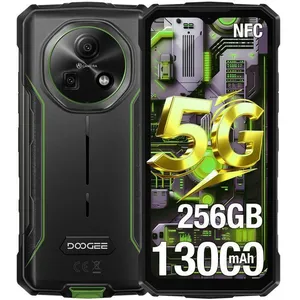 Doogee Fire 7 Smartphone 5G Robuste 256 Go ROM Caméra 64MP 6.6 écran ... pas cher