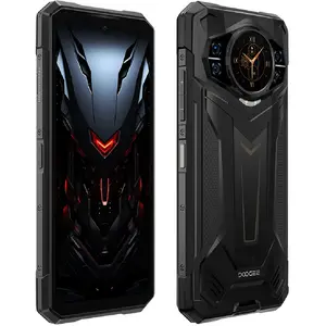 Smartphone DOOGEE S200 Plus Noir : 6.72" ,16Go+512Go+2To, 11000mAh, An...