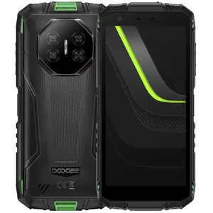 DOOGEE S200 Plus smartphone 6,72" , 32 GB 512 GB, 11000 mAh, 100 MP + ... pas cher