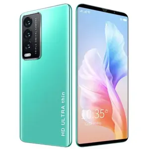 ZGEER Smartphone tlphone portable Y30S mmoire 16G 512G cran haute dfi... pas cher