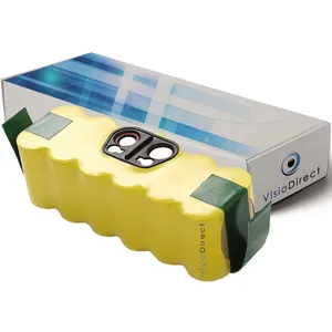 Batterie type GD-Roomba-500 pour Irobot 14.4V 4500mAh Visiodirect pas cher