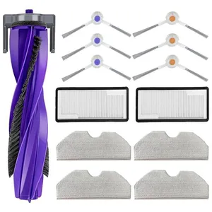 AUTREMENT Pièces de Rechange pour les Accessoires DAspirateur Robot Na... pas cher
