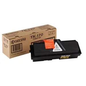 Kyocera TK 170 - noir - originale - cartouche de toner pas cher