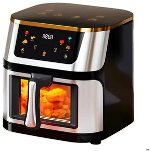 Friteuse sans Huile - 12L 2800W - Technologie Air Cyclonic - Menu Inte... pas cher