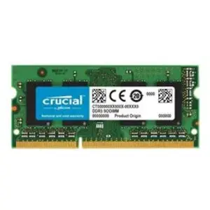 Crucial - DDR3L - 4 Go - SO DIMM 204 broches pas cher