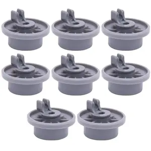 Union Roulettes pour panier inférieur de lave-vaisselle 165314 - Compatibles avec les lave-vaisselle Bosch et Kenmore - Remplace les références 420198 , pas cher