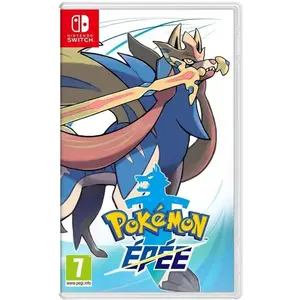 Pokémon Epée Marque : Nintendo pas cher