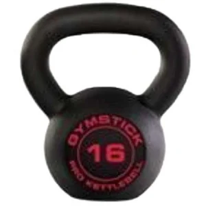 Gymstick Kettlebell Pro 16kg pas cher
