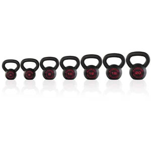 Gymstick Kettlebell Pro 28kg pas cher
