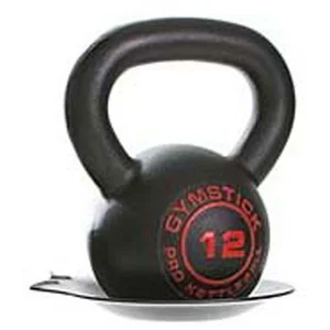 Gymstick Kettlebell Pro 12kg pas cher