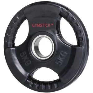 Gymstick Assiette Rubber 5kg pas cher