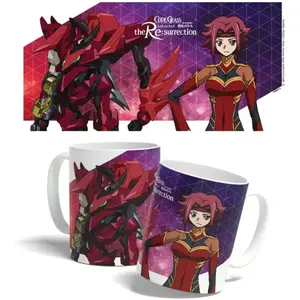 POPbuddies Code Geass Lelouch of the Re:surrection Mok / Beker Kallen Stadtfeld and Guren Special Type 325 ml Cups & Mok / Bekers pas cher