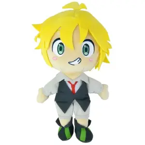 POPbuddies The Seven Deadly Sins Plush Figure Meliodas 30 cm pas cher