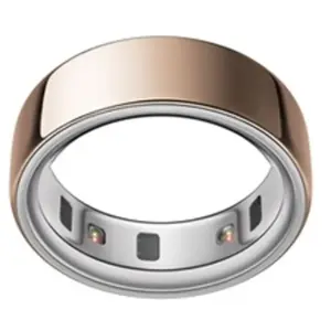 Comparateur de prix : Bague connectée Oura Ring 4 Or rose Taille 10